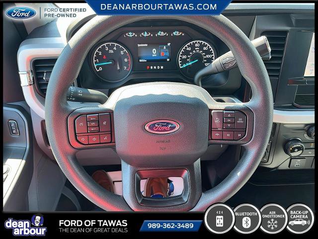 Certified 2025 Ford F250 XLT w/ 360-Degree Camera Package AWD/4WD image 5