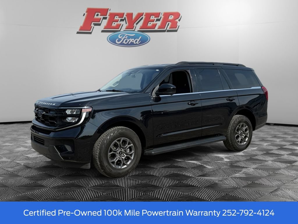 Certified 2025 Ford Expedition Active