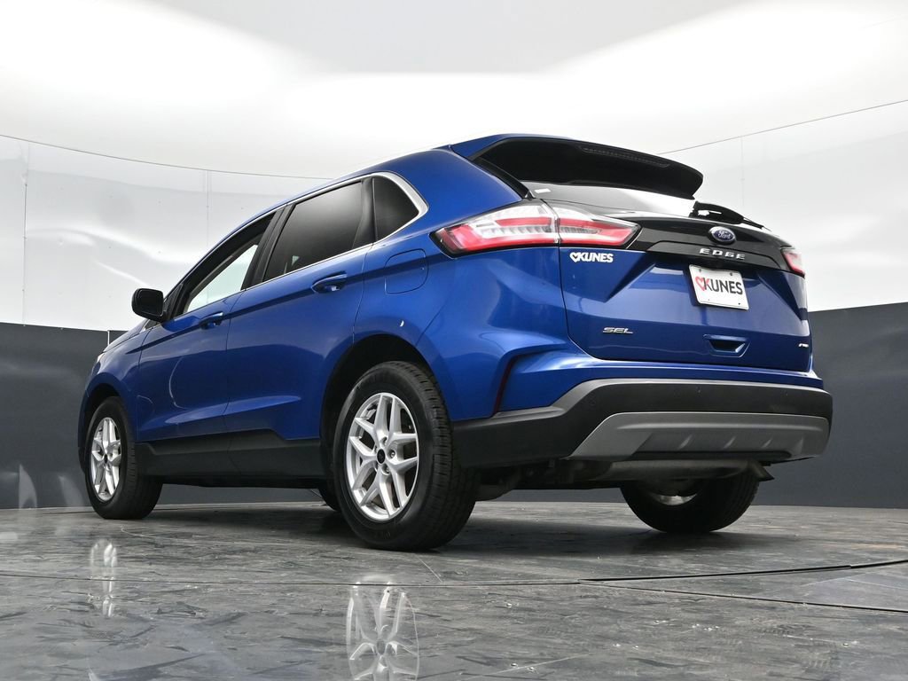 Certified 2024 Ford Edge SEL AWD/4WD image 59