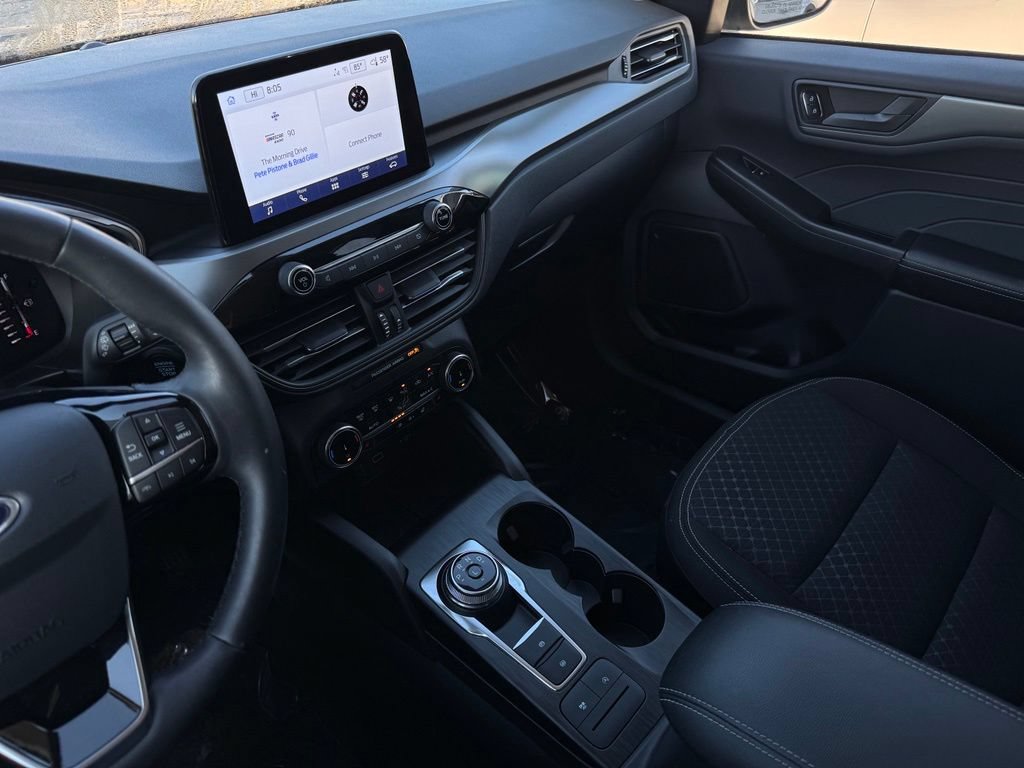 Certified 2024 Ford Escape Active AWD/4WD image 21