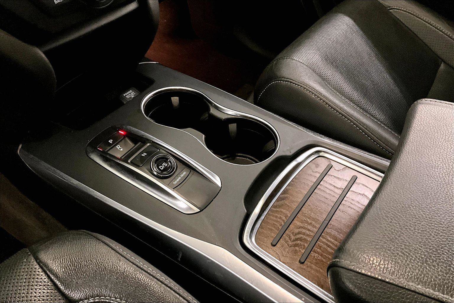 Used 2020 Acura MDX Sport Hybrid w/ Technology Pkg image 16