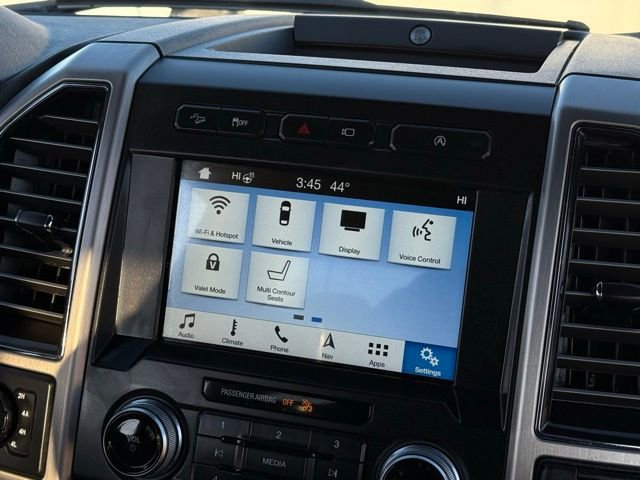 Certified 2018 Ford F150 Platinum w/ Equipment Group 701A Luxury image 25