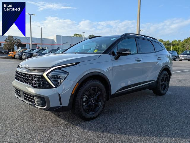 Used 2024 Kia Sportage X-Pro Prestige