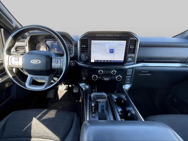 Certified 2023 Ford F150 XLT w/ Equipment Group 302A High AWD/4WD image 10
