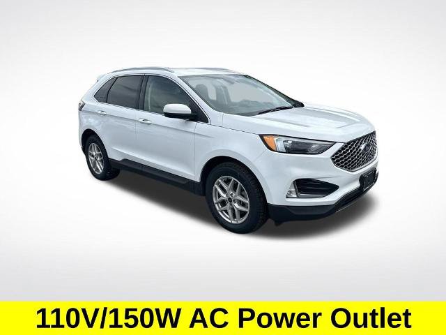 Certified 2023 Ford Edge SEL w/ Convenience Package AWD/4WD image 8