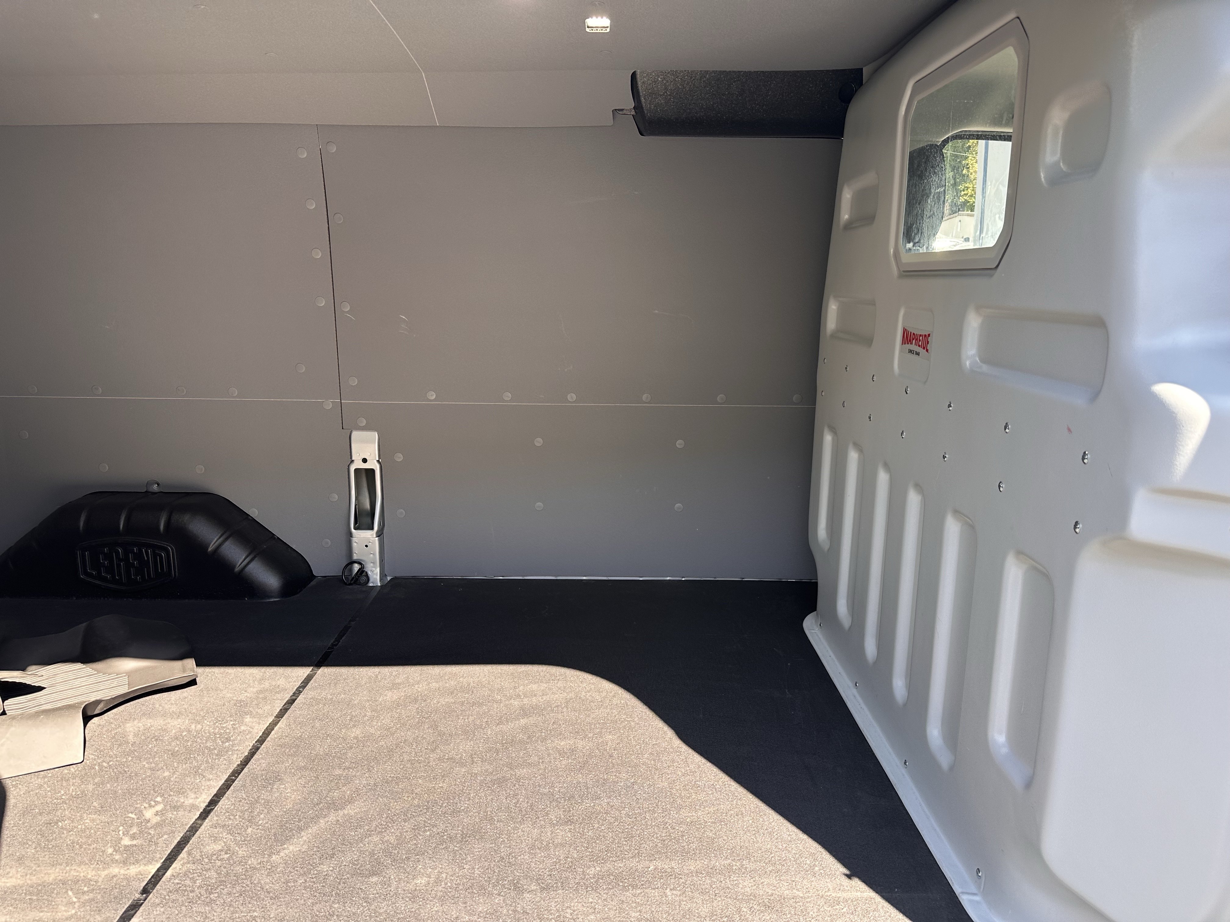 Certified 2025 Ford Transit 150 Low Roof AWD image 13