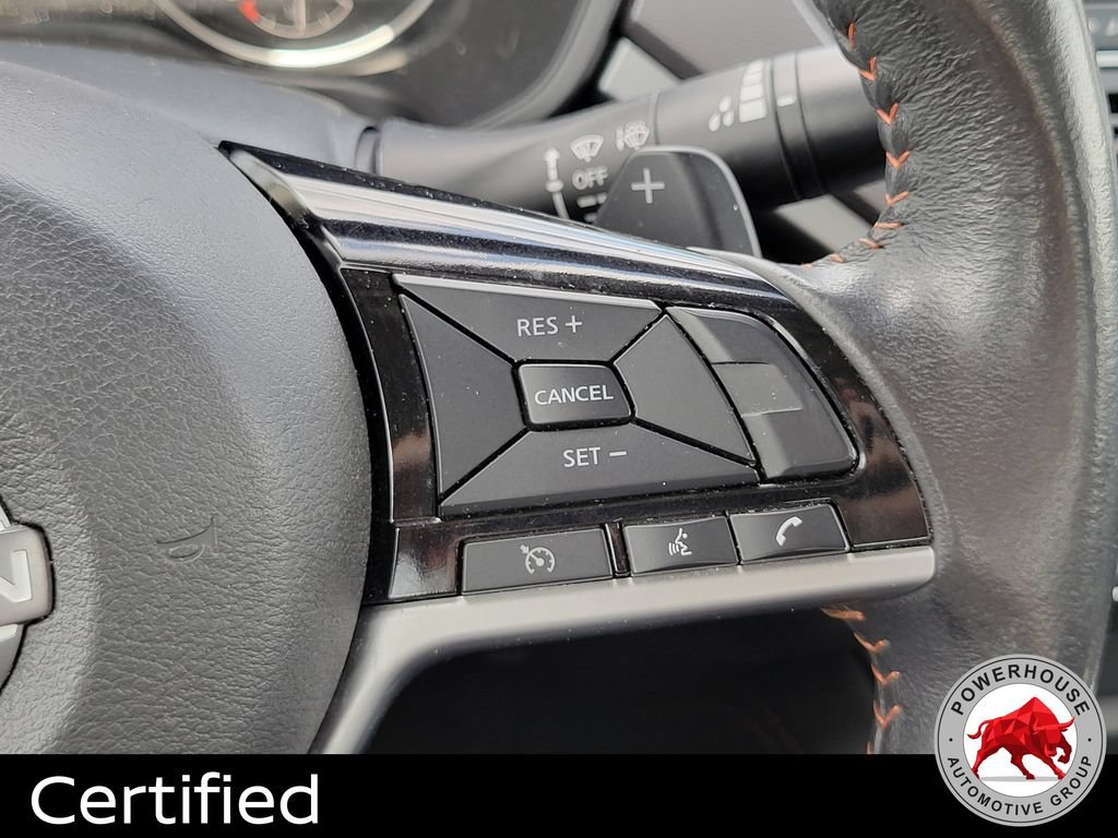 Used 2024 Nissan Altima 2.5 SR FWD image 27