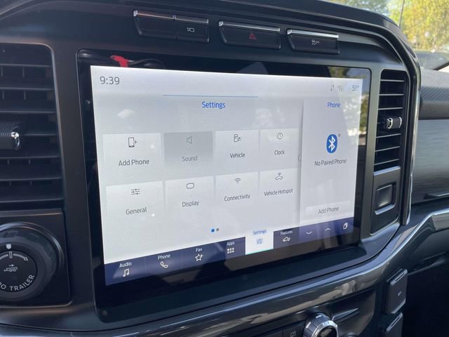 Certified 2022 Ford F150 XLT w/ Equipment Group 302A High image 27