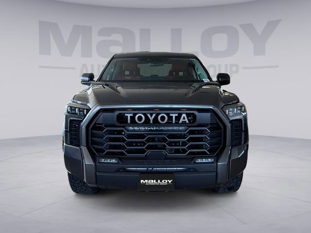 Used 2023 Toyota Tundra TRD Pro AWD/4WD image 8