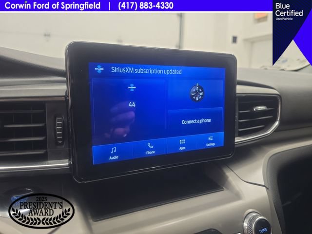 Certified 2022 Ford Explorer XLT w/ Equipment Group 202A AWD/4WD image 24