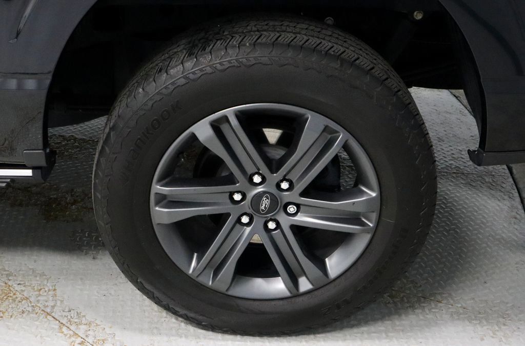 Certified 2023 Ford F150 Lariat w/ Equipment Group 502A High image 22