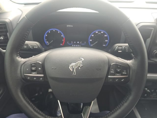 Certified 2023 Ford Bronco Sport Big Bend w/ Convenience Package AWD/4WD image 16