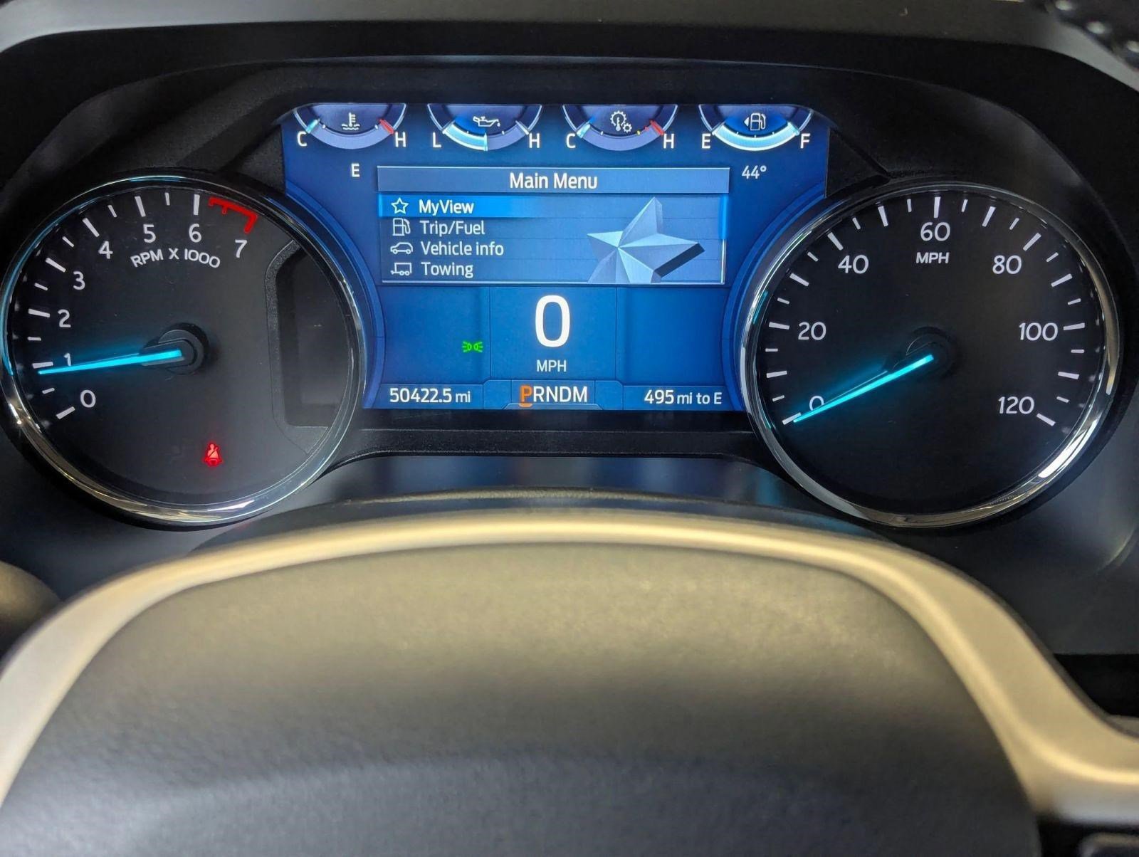 Certified 2023 Ford Expedition XLT image 20