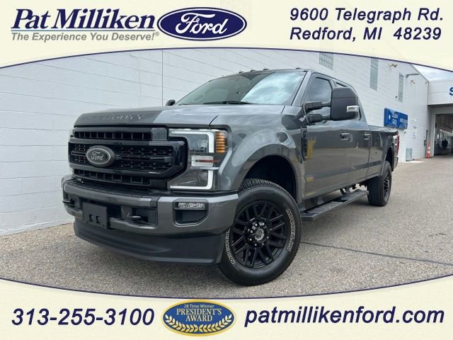 Certified 2020 Ford F350 Lariat