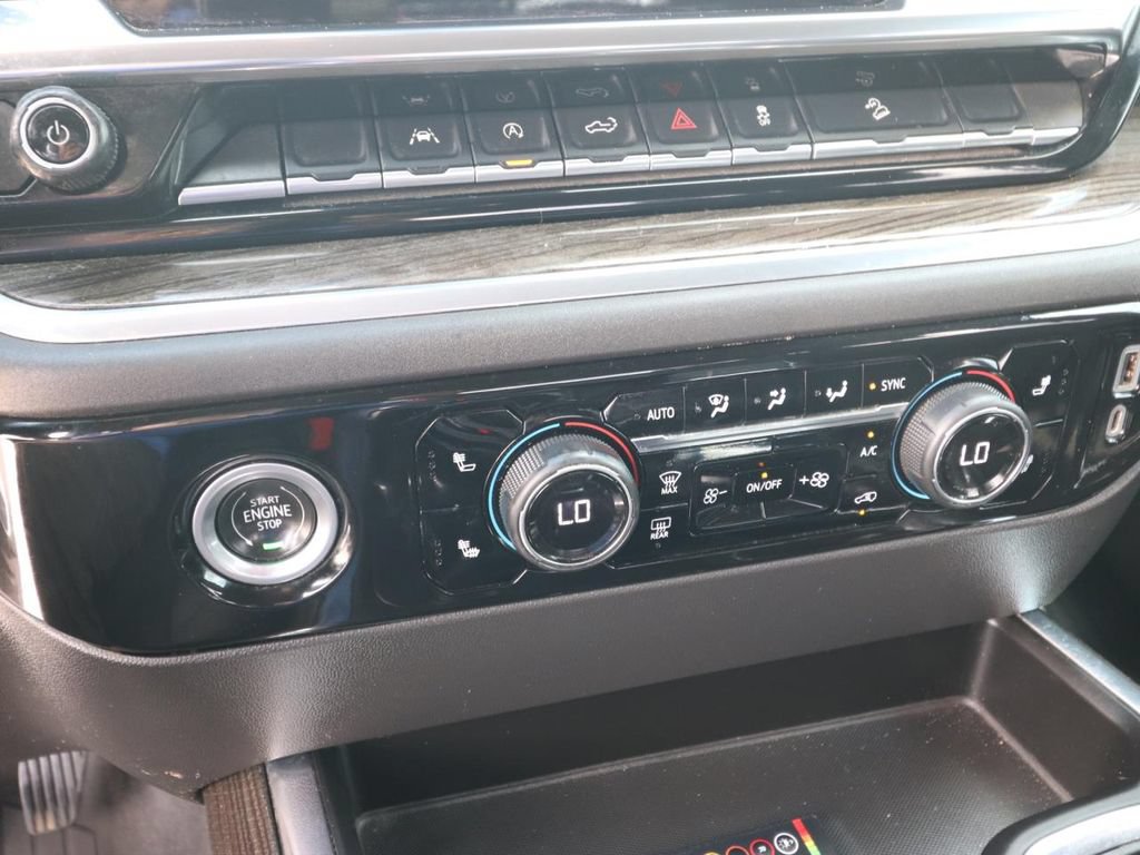Used 2022 Chevrolet Silverado 1500 LT Trail Boss AWD/4WD image 21