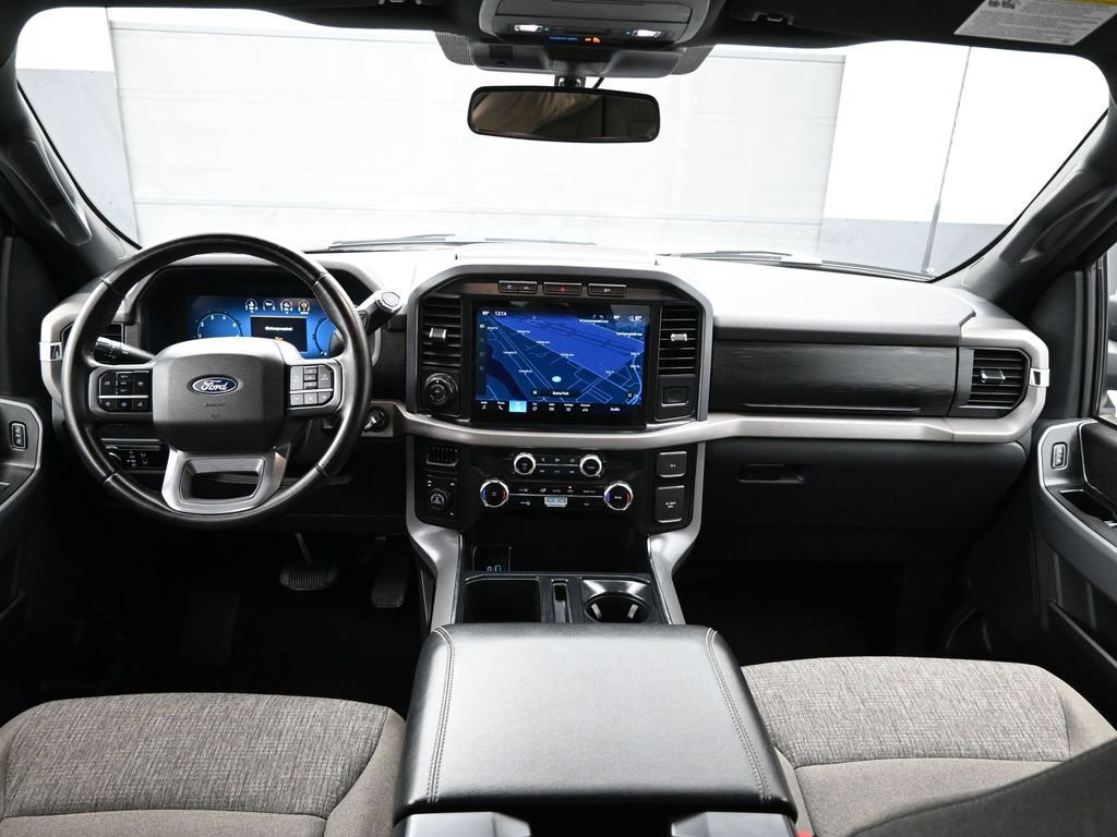 Certified 2024 Ford F150 XLT w/ Mobile Office Package image 52