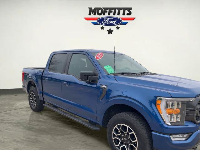 Certified 2023 Ford F150 XLT w/ Equipment Group 302A High AWD/4WD image 8