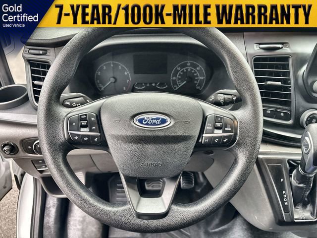 Certified 2024 Ford Transit 250 Low Roof w/ Exterior Upgrade Package image 23