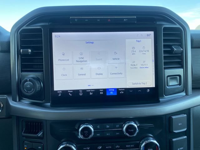 Certified 2024 Ford F150 XLT w/ Equipment Group 302A MID AWD/4WD image 19
