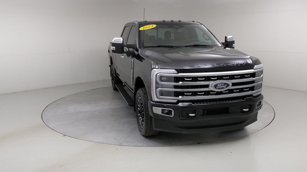 Certified 2024 Ford F250 Platinum AWD/4WD image 10