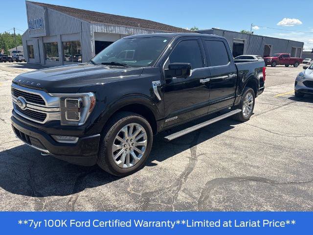 Certified 2023 Ford F150 Limited AWD/4WD image 2