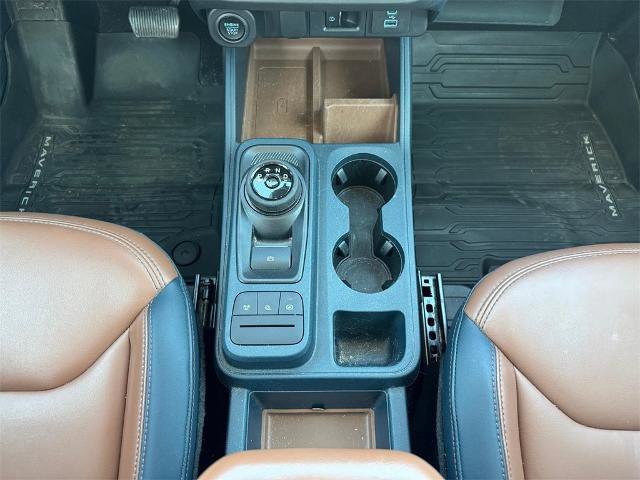 Certified 2023 Ford Maverick Lariat w/ Lariat Luxury Package image 16