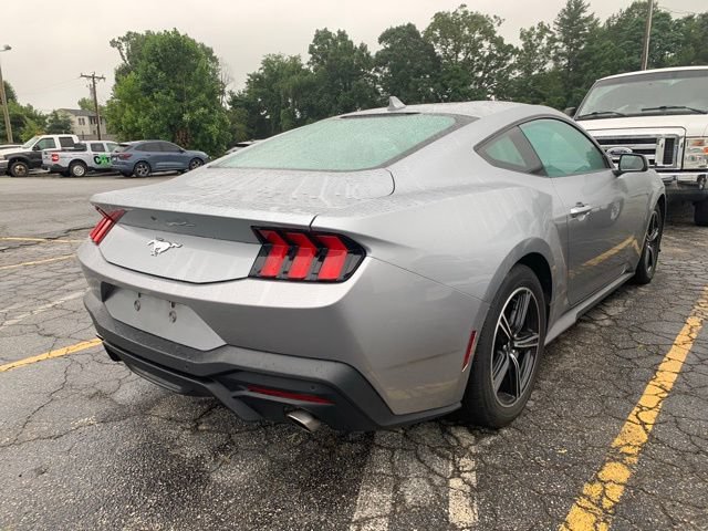 Certified 2024 Ford Mustang Coupe RWD image 8