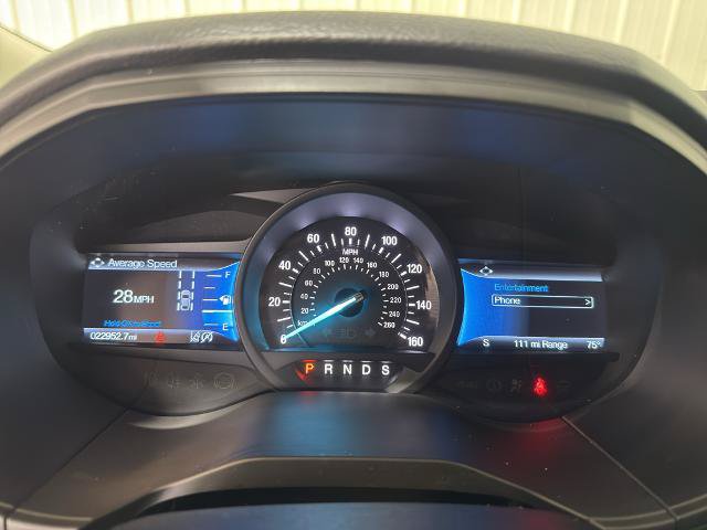 Certified 2024 Ford Edge SEL w/ Convenience Package AWD/4WD image 15