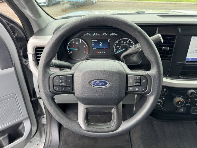 Certified 2025 Ford F250 XL w/ STX Appearance Package AWD/4WD image 18