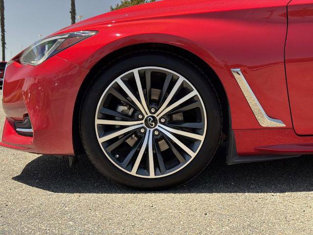 Used 2022 INFINITI Q60 3.0t Luxe w/ Cargo Package RWD image 10