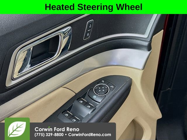 Certified 2017 Ford Explorer XLT w/ Equipment Group 201A image 17