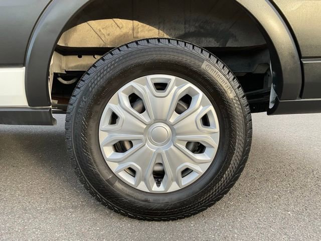 Certified 2023 Ford Transit 250 148 High Roof w/ Load Area Protection Package image 10