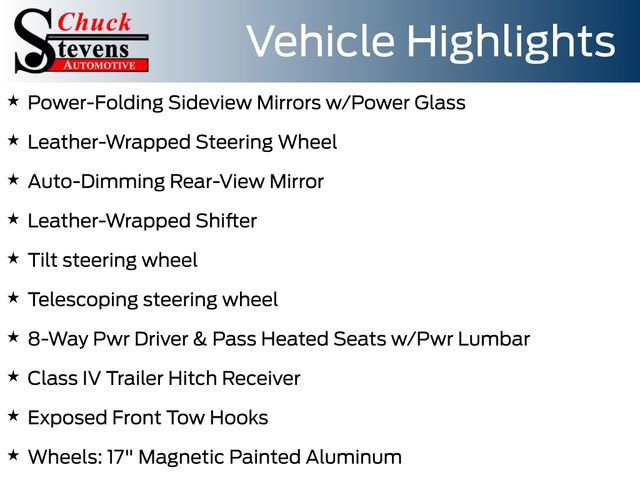 Certified 2020 Ford Ranger XLT w/ Equipment Group 302A Luxury image 14