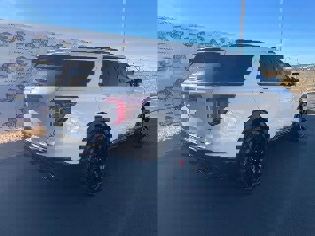 Certified 2023 Ford Explorer ST w/ Equipment Group 401A image 3