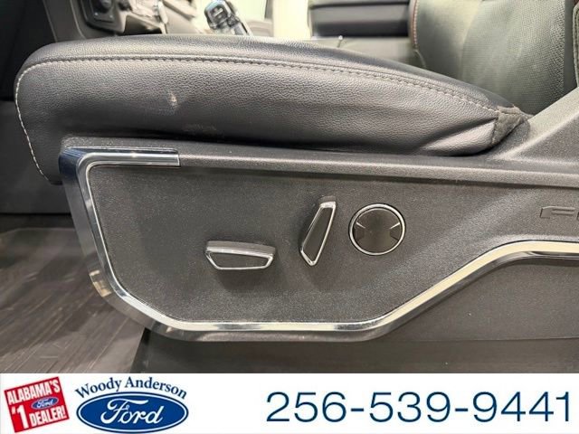 Certified 2023 Ford F150 Lariat w/ Equipment Group 502A High AWD/4WD image 20