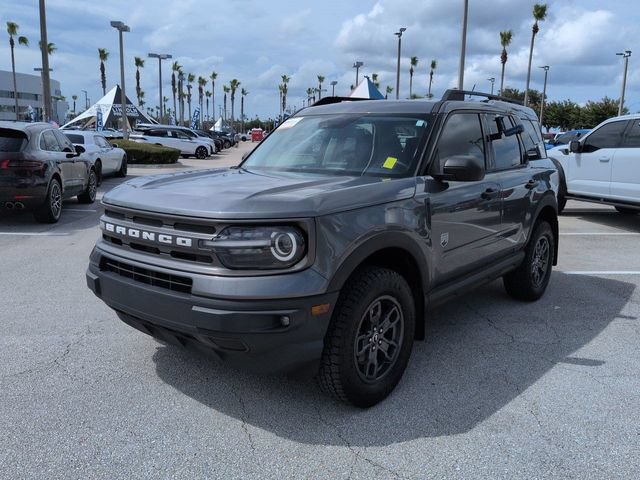 Certified 2022 Ford Bronco Sport Big Bend w/ Convenience Package AWD/4WD image 5