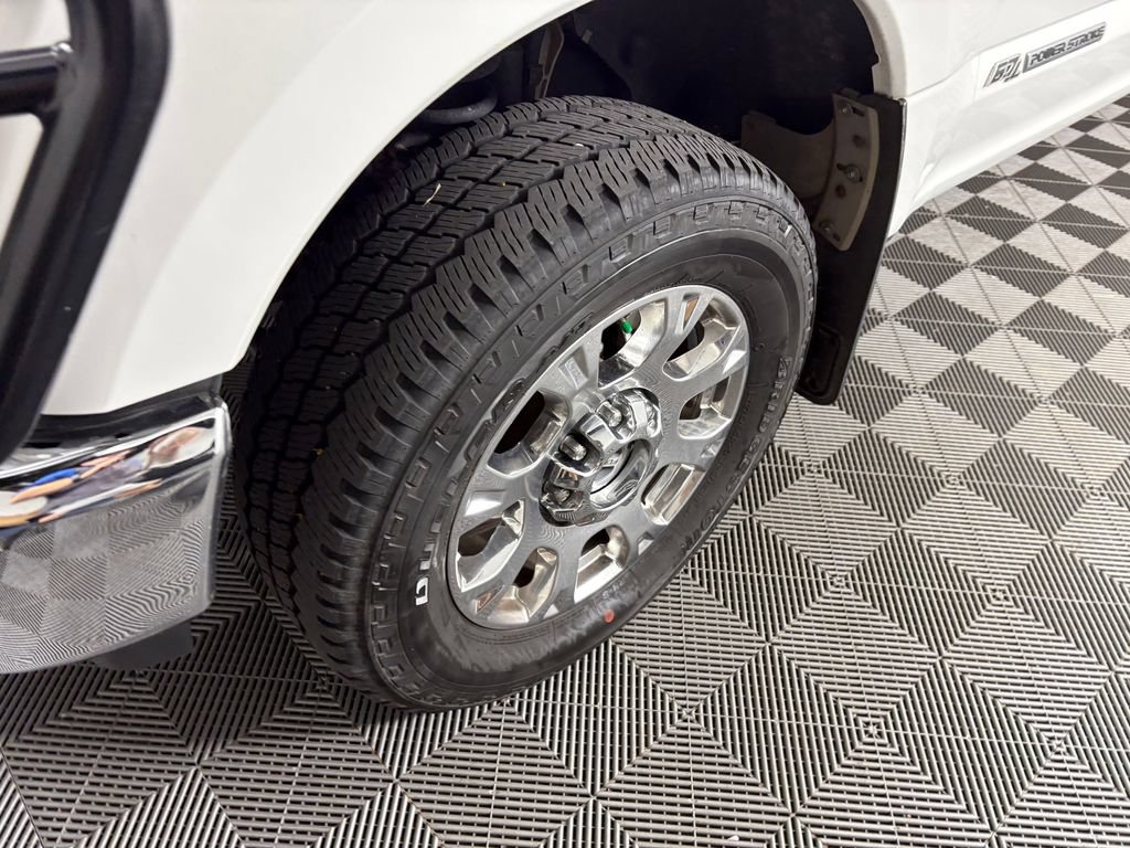 Certified 2022 Ford F350 King Ranch w/ King Ranch Ultimate Package AWD/4WD image 10
