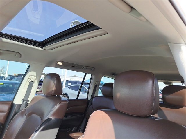 Used 2022 INFINITI QX80 Premium Select w/ Cargo Package image 30