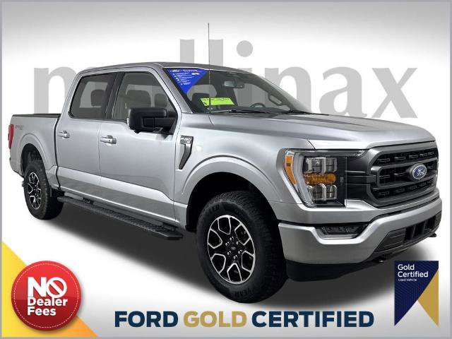 Certified 2022 Ford F150 XLT w/ Equipment Group 302A High image 1
