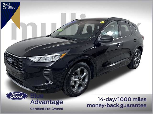 Certified 2023 Ford Escape ST-Line
