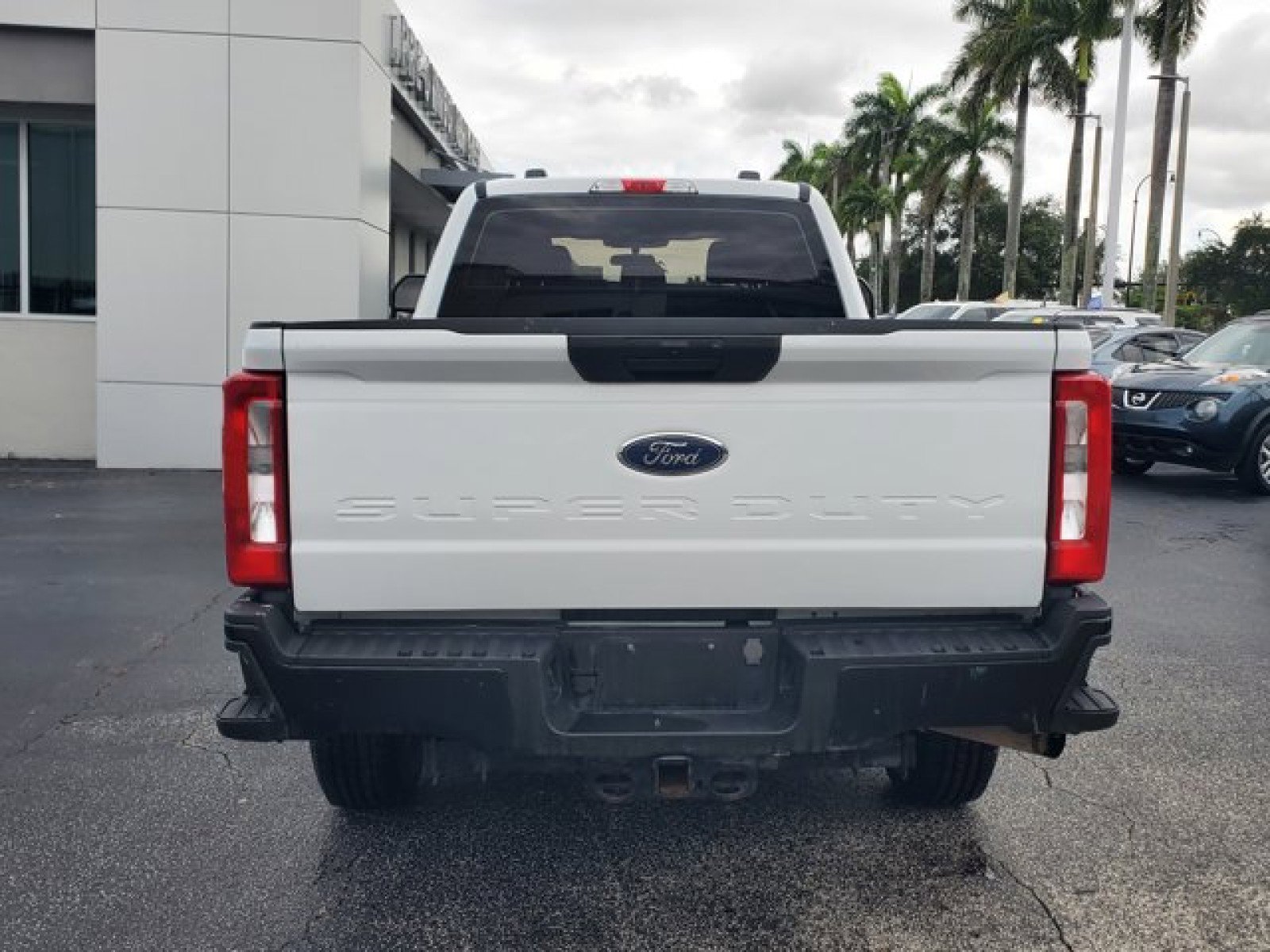 Certified 2024 Ford F350 XL AWD/4WD image 6