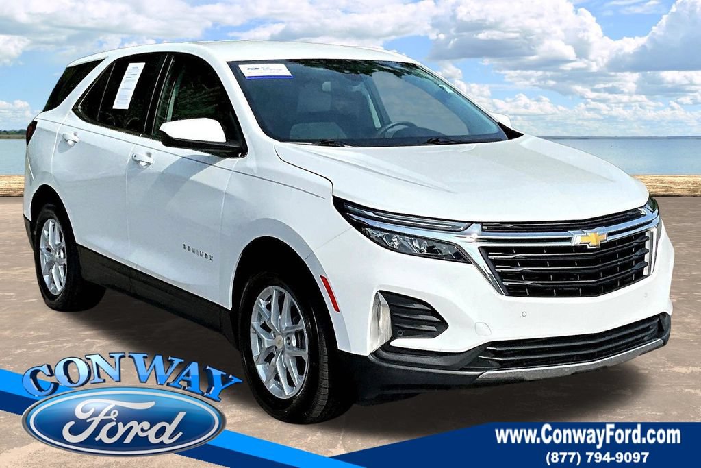 Used 2023 Chevrolet Equinox LT