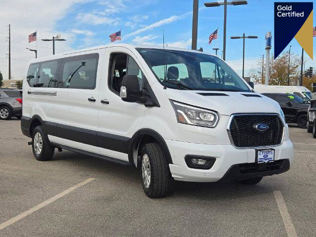 Certified 2023 Ford Transit 350 XLT
