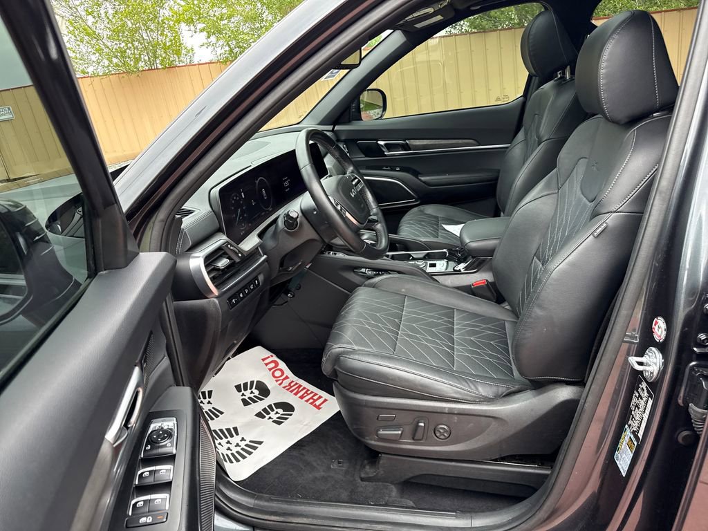 Used 2023 Kia Telluride SX X-Line AWD/4WD image 11