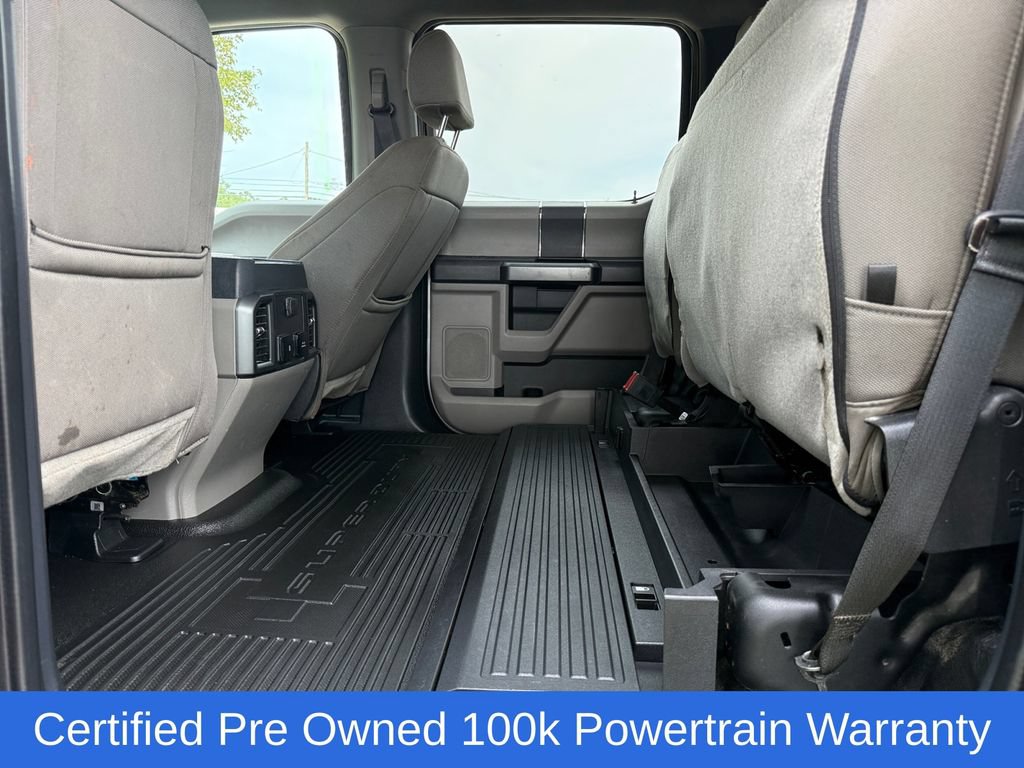 Certified 2022 Ford F250 XLT w/ XLT Value Package AWD/4WD image 21