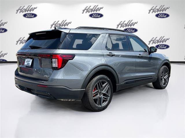 Certified 2025 Ford Explorer ST-Line w/ ST-Line Street Pack AWD/4WD image 8