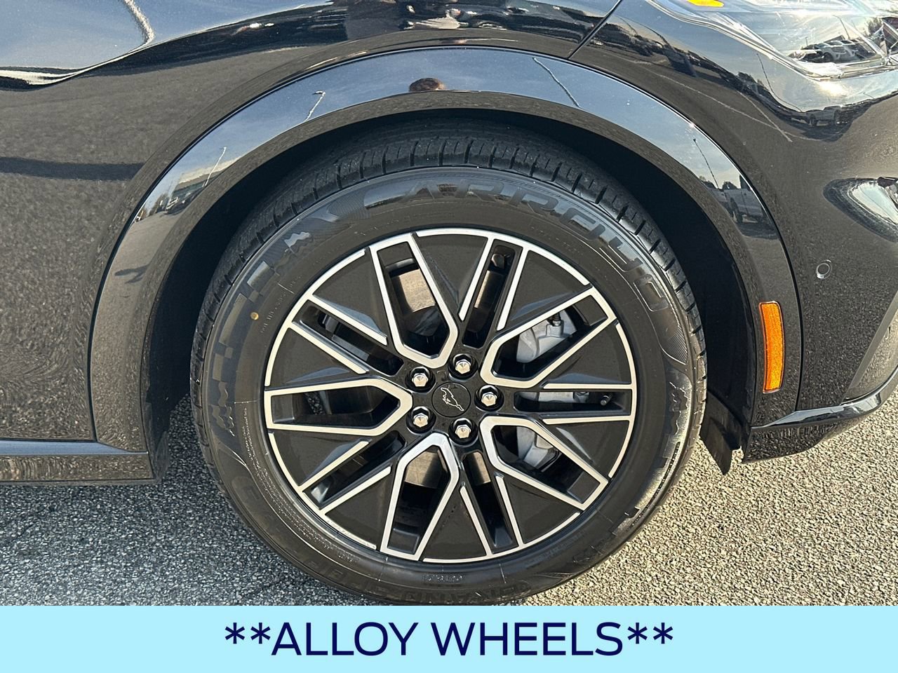 Certified 2024 Ford Mustang Mach-E Premium image 13