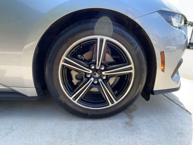 Certified 2024 Ford Mustang Premium RWD image 9