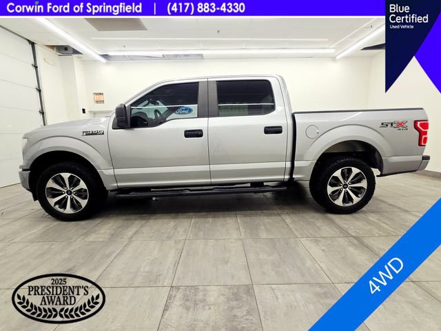 Certified 2020 Ford F150 XL w/ Equipment Group 101A Mid AWD/4WD image 2