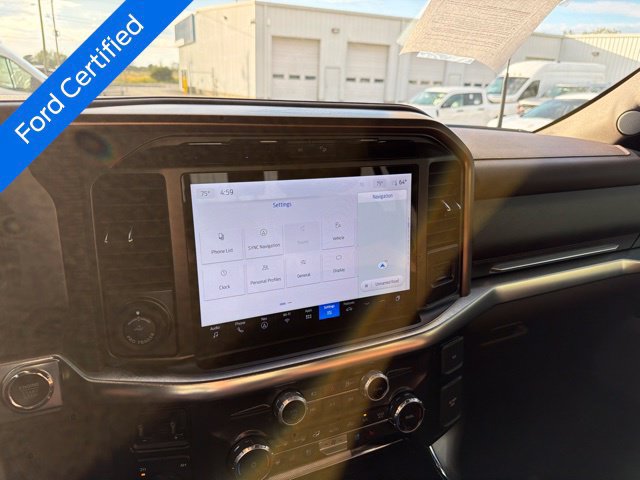 Certified 2025 Ford F150 King Ranch w/ FX4 Off-Road Package AWD/4WD image 15
